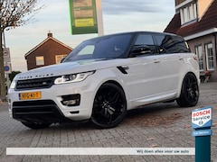 Land Rover Range Rover Sport - -3.0 TDV6 HSE / Virtual Cockpit / Grijs kenteken / Head-Up / Keyless / Memory / Trekhaak /
