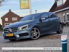 Mercedes-Benz A-klasse - 200 AMG / Navi / Stoelverwarming / Led / Cruise / Alcantara / 18*Inch