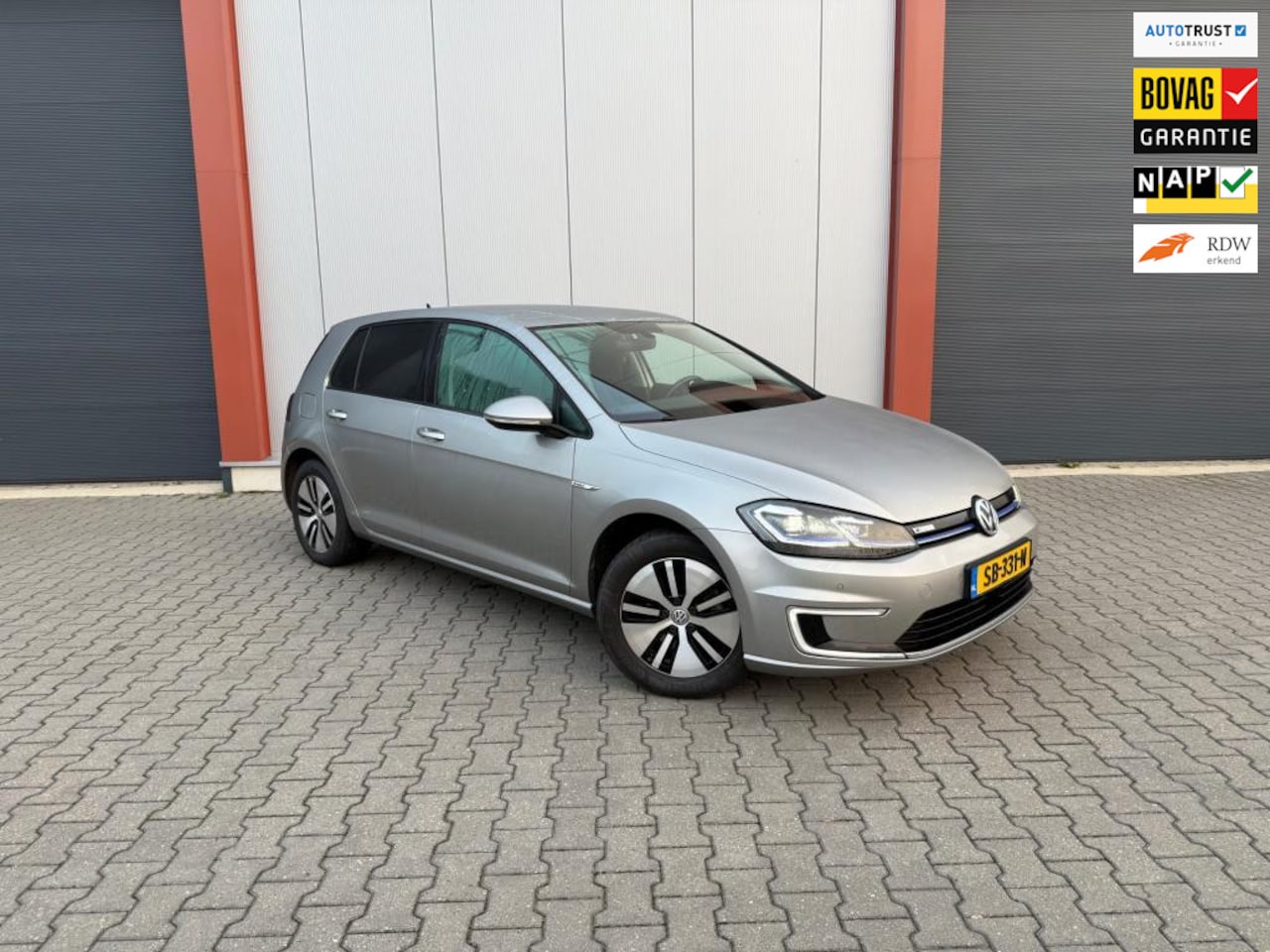 Volkswagen e-Golf - e-Golf E-Golf - AutoWereld.nl