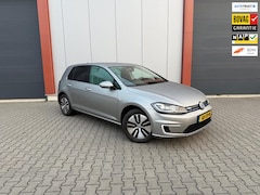 Volkswagen e-Golf - E-Golf