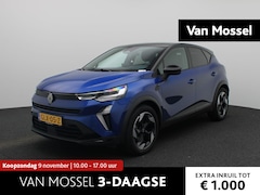Renault Captur - 1.6 E-Tech Full Hybrid 145Pk Techno | Google Navigatie | Apple & Android Carplay | Parkeer