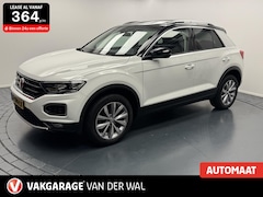 Volkswagen T-Roc - 1.5 TSi Sport Automaat-Trekhaak-Panoramadak-Navigatie-Carplay-Adapt.Cr.contr-Clima-Camera