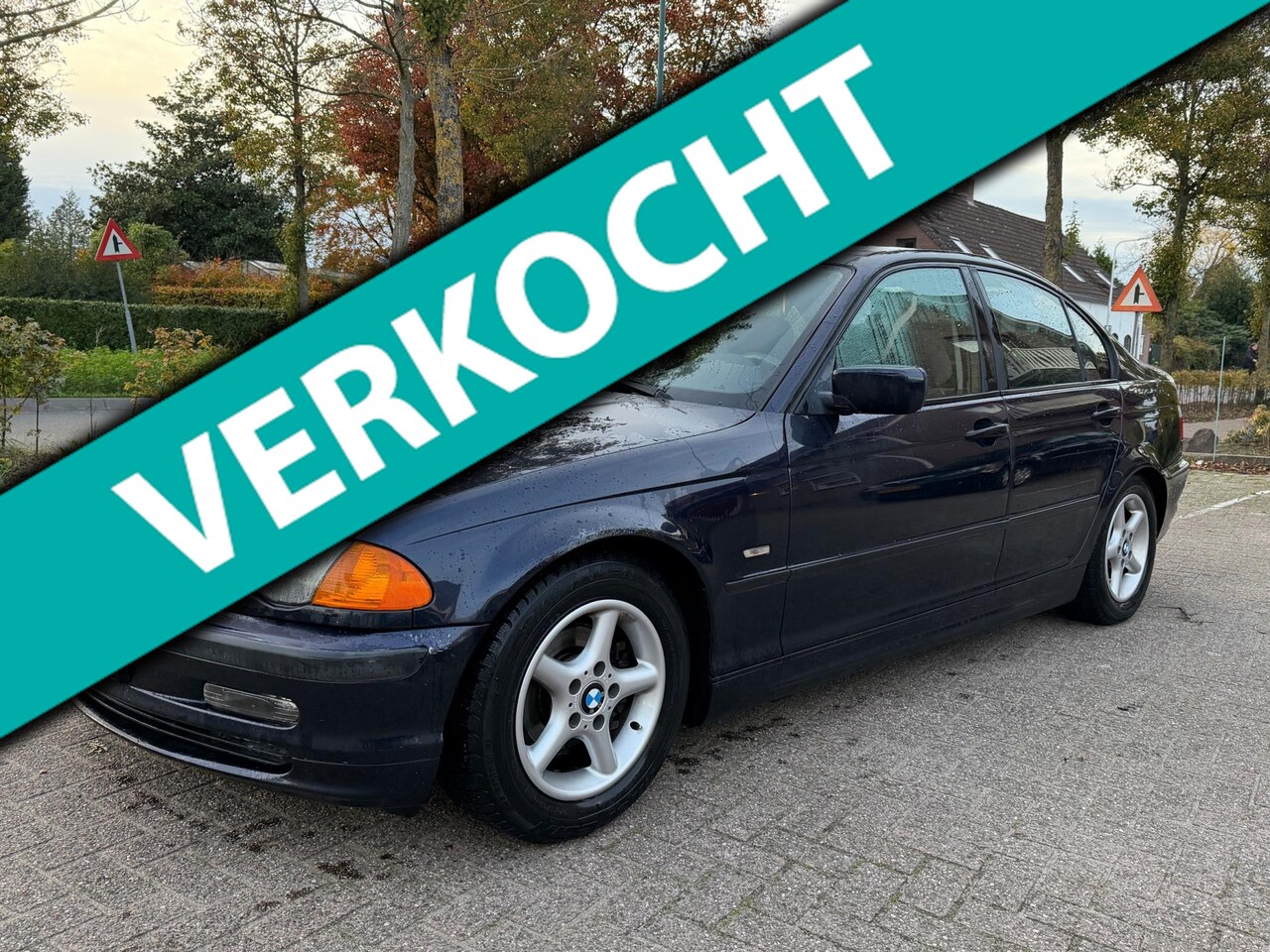 BMW 3-serie - 316i Executive Inruilkoopje 1 jaar apk - AutoWereld.nl