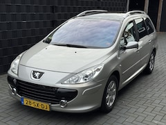 Peugeot 307 SW - 1.6-16V Pack| PANO| CLIMA| CRUISE| NAVI| 7PERSOON