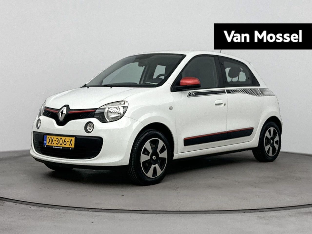Renault Twingo - 1.0 SCe 70Pk Collection | Android & Apple Carplay | Navigatie | Achteruitrijcamera | Airco - AutoWereld.nl
