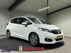 Honda Jazz - 1.3 i-VTEC Elegance Automaat | Navi