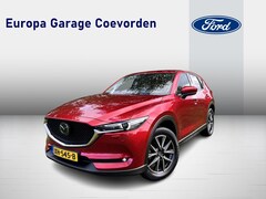 Mazda CX-5 - 2.0 SkyActiv-G 165 GT-M Automaat | LEDER | BLINDSPOT | TREKHAAK | HEADUP | DEALERONDERHOUD