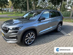 Skoda Kodiaq - 1.5 TSI 150PK DSG-7 Sportline Tour Edition | PANORAMA DAK | NAVIGATIE | ADAPT. CRUISE | 20