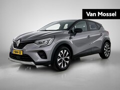 Renault Captur - 1.3 mild hybrid 140Pk techno | Navigatie | Apple & Android Carplay | Climate Control | Sto