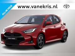 Toyota Yaris - 1.5 Hybrid 115 Dynamic, Comfort Pack, Nieuw, in december leverbaar met €1.000 Inruilpremie