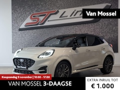Ford Puma - 1.0 EcoBoost Hybrid Sound Edition | €6.500, 00 VOORDEEL | DIRECT LEVERBAAR | METROPOLIS WH