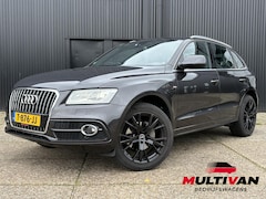 Audi Q5 - 2.0 TFSI quattro Adrenalin Sport 179PK | ADAPTIVE CRUISE | ALCANTARA | BOMVOL | STANDKACHE