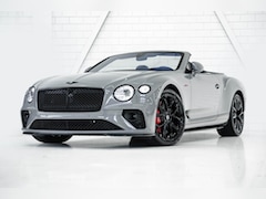 Bentley Continental GTC - W12 Speed Akrapovic | Mulliner | Touring Specification | Naim Sound system |