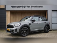 MINI Countryman - 1.5 136pk Automaat Cooper *Facelift* Pano.Dak LED Sportstoelen HUD Virtual Cockpit *Black