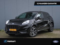 Ford Puma - ST-Line 1.0 EcoBoost 125pk Automaat ADAP. CRUISE | DODE HOEK | CAMERA | LED | WINTER PACK