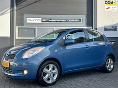 Toyota Yaris - 1.3 VVTi Sol MMT | AIRCO | 95dkm I KEYLESS | NL AUTO |