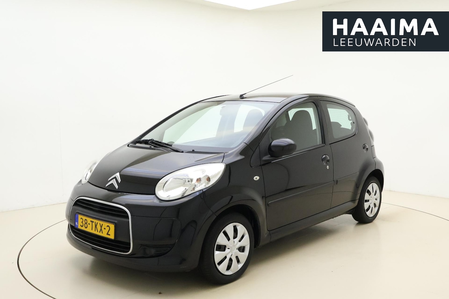 Citroën C1 - 1.0-12V Selection 68 PK | Handgeschakeld | 5-Deurs | Airco | Elektrische ramen | Radio / C - AutoWereld.nl