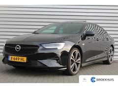 Opel Insignia Grand Sport - 2.0 TURBO 200PK ULTIMATE GS-LINE AUTOMAAT / NAVI / LEDER / CLIMA / LED / AGR / PDC / 20" L