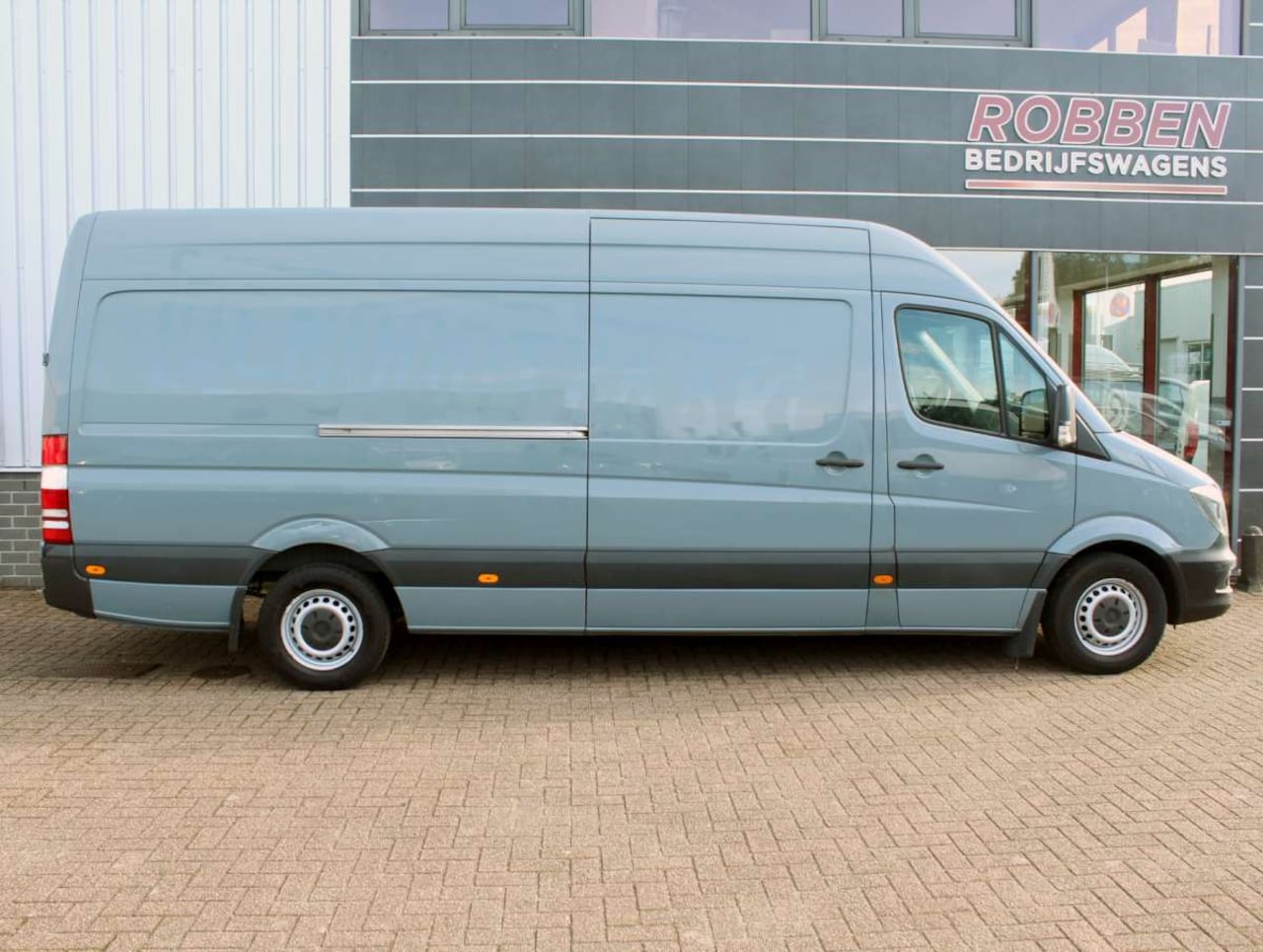 Mercedes-Benz Sprinter - 316 2.2 CDI 432 HD Trekhaak/Oprijplaat L3 - AutoWereld.nl