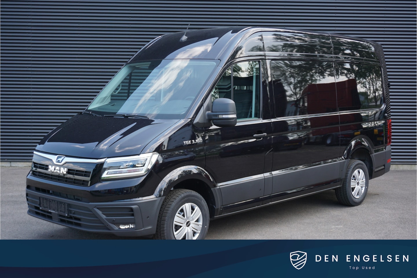 MAN TGE - 3.160 | L3H3 | RWD | Automaat | Stoelverwarming | Voorruitverwarming - AutoWereld.nl