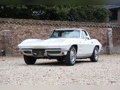 Corvette C2 - Sting Ray Convertible "First paint - Highly original" 61 years under the glorious Californ