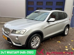 BMW X3 - xDrive30d l Pano l Trekhaak l Carplay l Navi