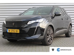 Peugeot 3008 - 1.2 PURETECH GT PACK AUTOMAAT / NAVI / LEDER / CLIMA / AGR / PDC / 19" LMV / CAMERA / PANO