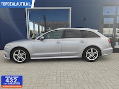 Audi A6 Avant - 1.8 TFSI ultra S line Edition