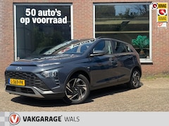Hyundai Bayon - 1.0 T-GDI COMFORT SMART | AIRCO | NAVIGATIE | CARPLAY | ADAPTIVE CRUISE | LANE ASSIST | NA