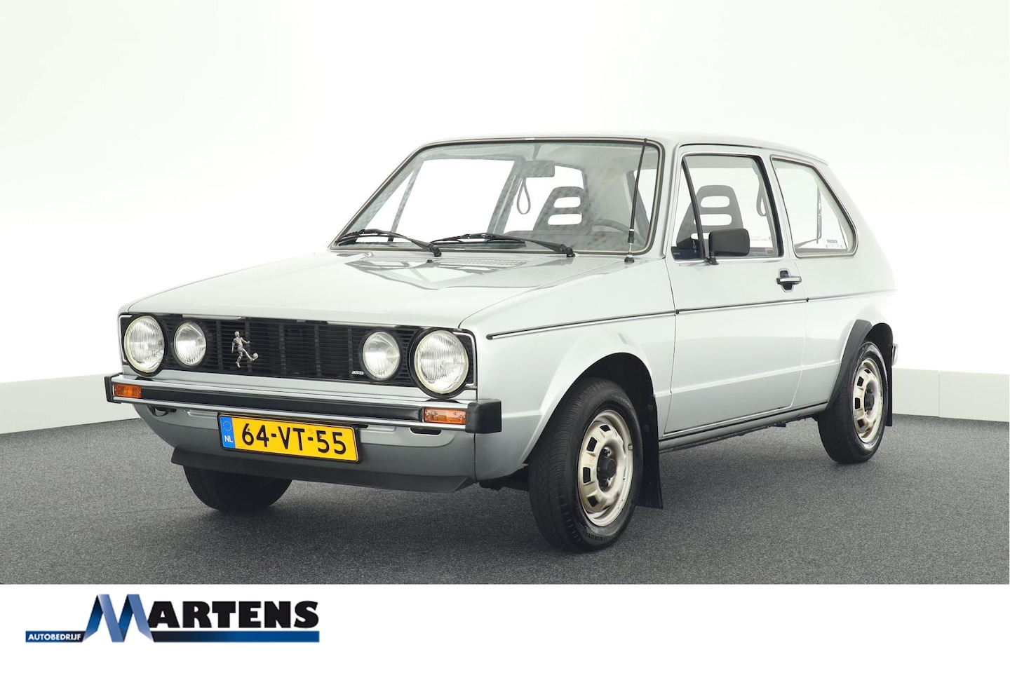 Volkswagen Golf - 1.1 50pk 1e Eig Complete Historie aanwezig NL Auto Topstaat - AutoWereld.nl