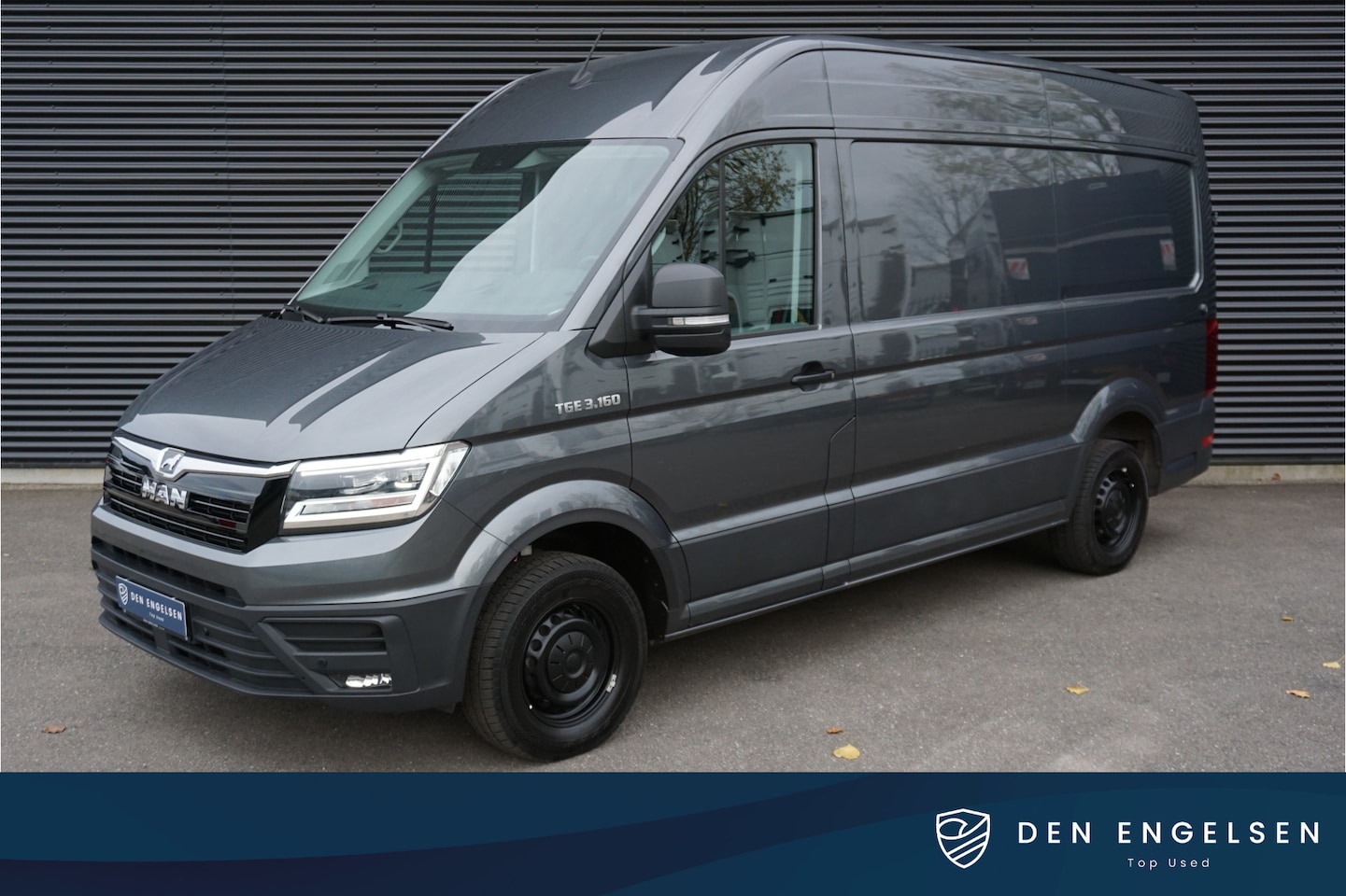 MAN TGE - 3.160 160PK Automaat RWD 3,5T Trekgewicht Apple Carplay Camera Cruise Stoel- en Voorruitve - AutoWereld.nl