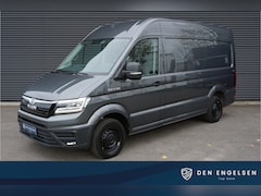 MAN TGE - 3.160 160PK Automaat RWD L3H3/L2H2 3.5T Trekhaak Apple Carplay Camera Cruise Stoel- en Voo