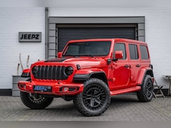 Jeep Wrangler Unlimited - 4xe 380 Sahara - 20" Lmv - Ofd Bumpers - Side bars