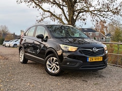 Opel Crossland X - 1.2 Innovation | Carplay + Navi + Airco + Cruise Nu € 8.975,