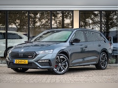 Skoda Octavia Combi - 1.4 TSI RS iV PHEV Business | HUD | Massage | ACC | DCC | Camera | Elek. Achterklep | Dode