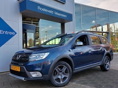 Dacia Logan MCV - 0.9 TCe 90pk Automaat Stepway | 1ste Eigenaar | Navi | Airco | Cruise | DAB Radio | Blueto