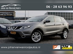 Nissan Qashqai - 1.2 Acenta/AIRCO/CRUISE/NW APK