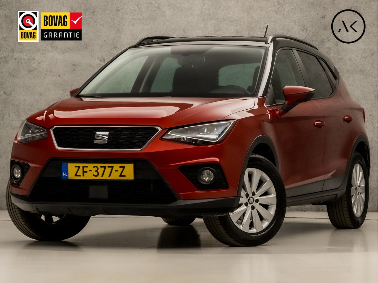 SEAT Arona - 1.0 TSI Beats Sport (VIRTUAL COCKPIT, APPLE CARPLAY, BEATS AUDIO, GROOT NAVI, CAMERA, CLIM - AutoWereld.nl