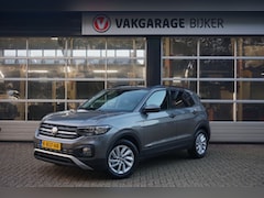 Volkswagen T-Cross - 1.0 TSI Life Trekhaak/Navi/App-Connect