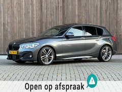 BMW 1-serie - 118i High Executive / Dakje / Adaptief Cruise /