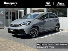 Honda Jazz - 1.5 e:HEV Advance Sport DIRECT LEVERBAAR Navigatie, Parkeersensoren V+A, Apple/Android , A