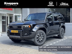 Toyota Land Cruiser - 2.8 D-4D Blind Van Executive Bruin lederen bekleding, 360 graden camera , All-in Rijklaarp