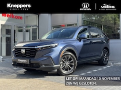 Honda CR-V - 2.0 e:HEV AWD Advance Parkeersensoren V+A, Dodehoekdetectie, Head-up display , All-in Rijk