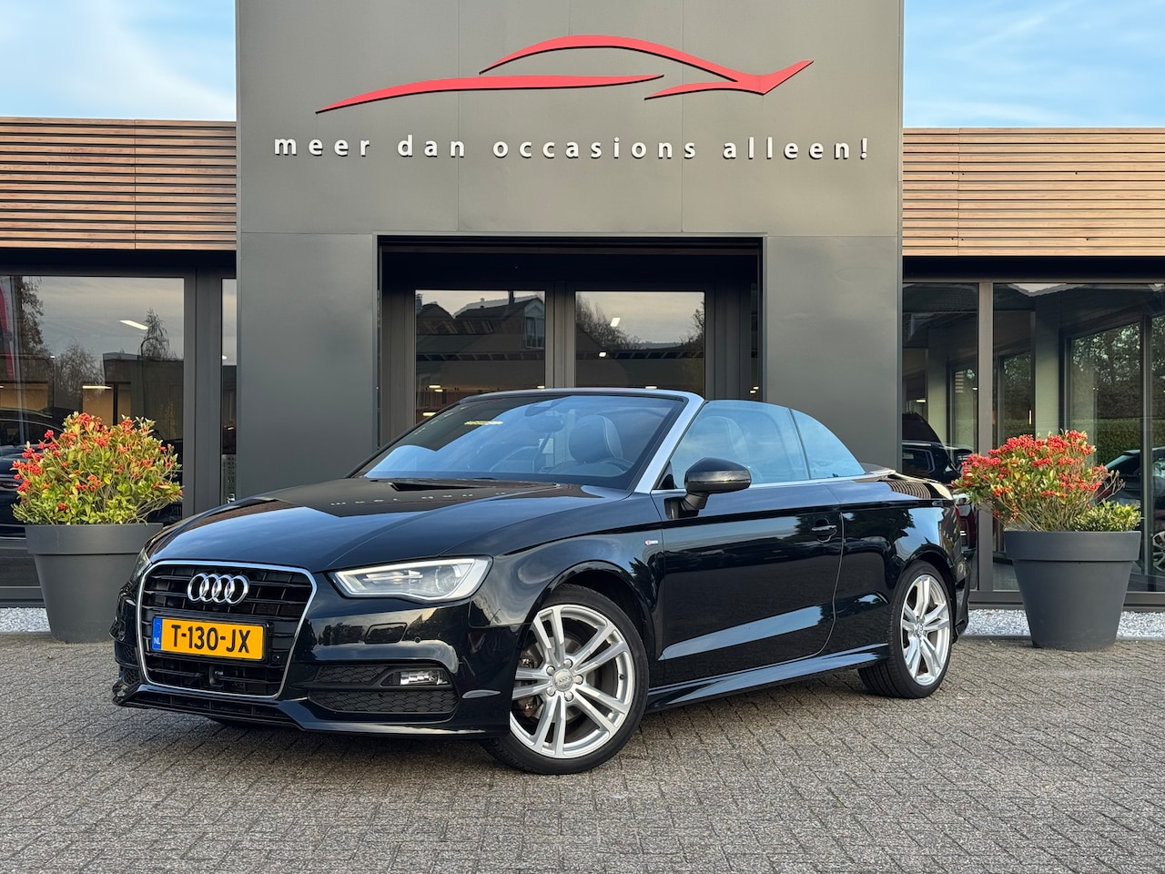 Audi A3 Cabriolet - 1.4 TFSI COD 150pk Pro Line S - AutoWereld.nl