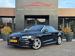 Audi A3 Cabriolet - 1.4 TFSI COD 150pk Pro Line S