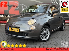Fiat 500 C - 1.2 Lounge - Airconditioning - Parkeersensoren Achter