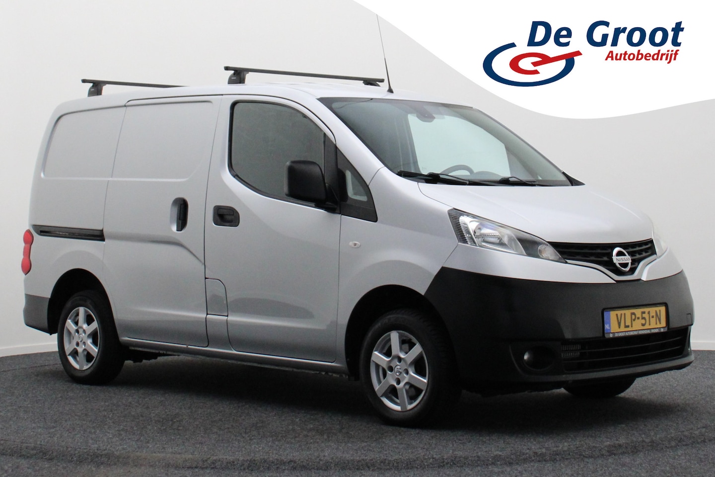 Nissan NV200 - 1.5 dCi Business 1.5 dCi Business - AutoWereld.nl