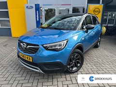 Opel Crossland X - 1.2 110PK Turbo Edition 2020 | 1E EIGENAAR| NAVIGATIE| PARKEERSENSOREN| CRUISE CONTROL| DA