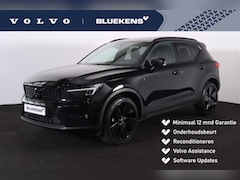 Volvo XC40 - B3 Ultra Black Edition - Panorama/schuifdak - IntelliSafe Assist & Surround - 360º Camera