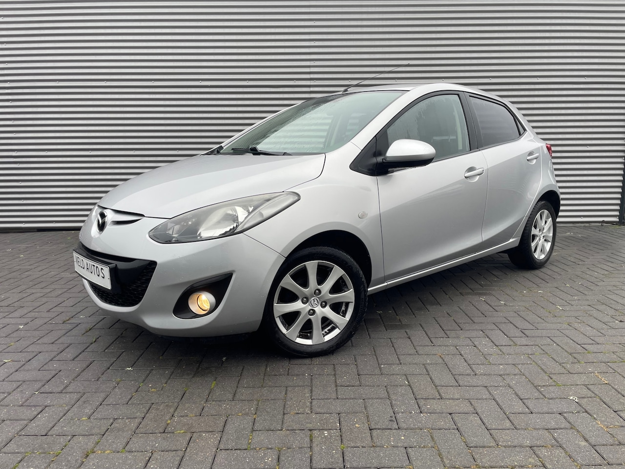 Mazda 2 - 1.5 GT-M AUTOMAAT bouwjaar 2010 - AutoWereld.nl